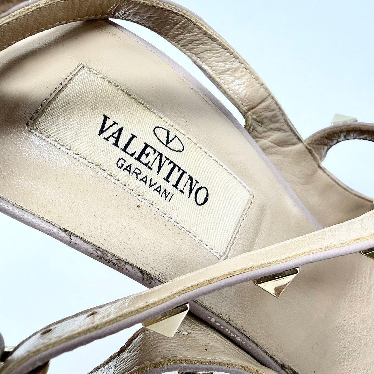Valentino Slingbacks