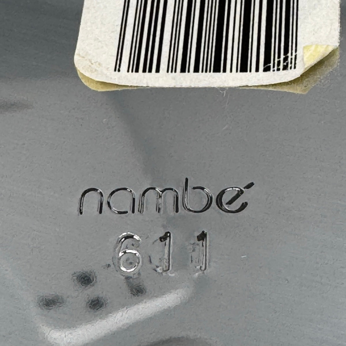 Nambe 611 Tray with Handles