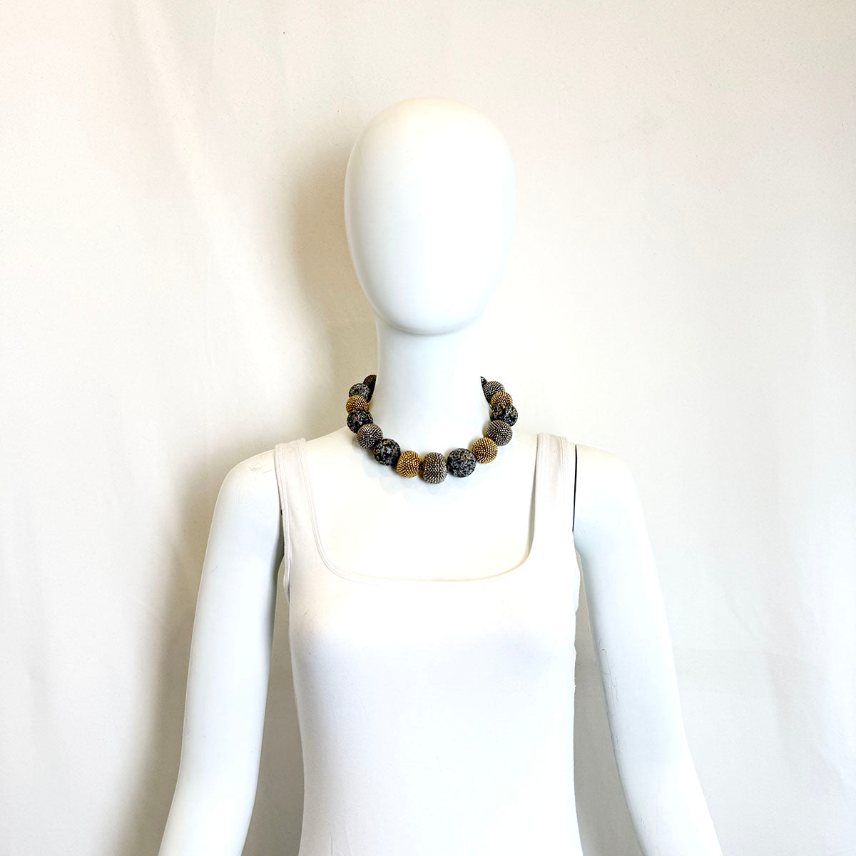 Winfred Cole Necklace