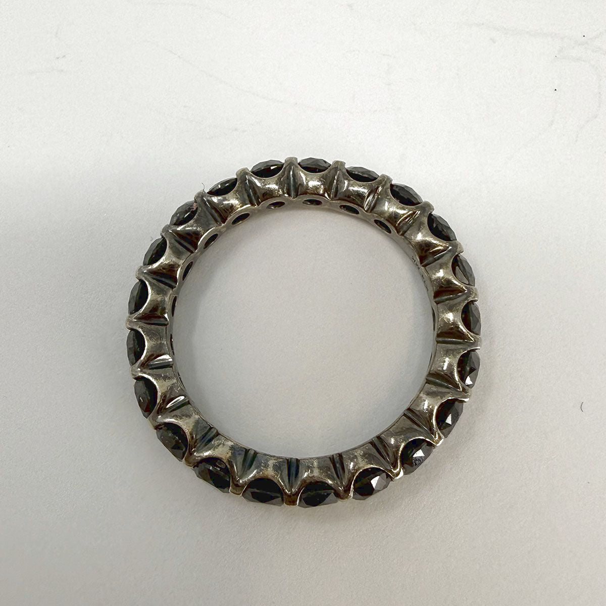 Back Diamond Ring