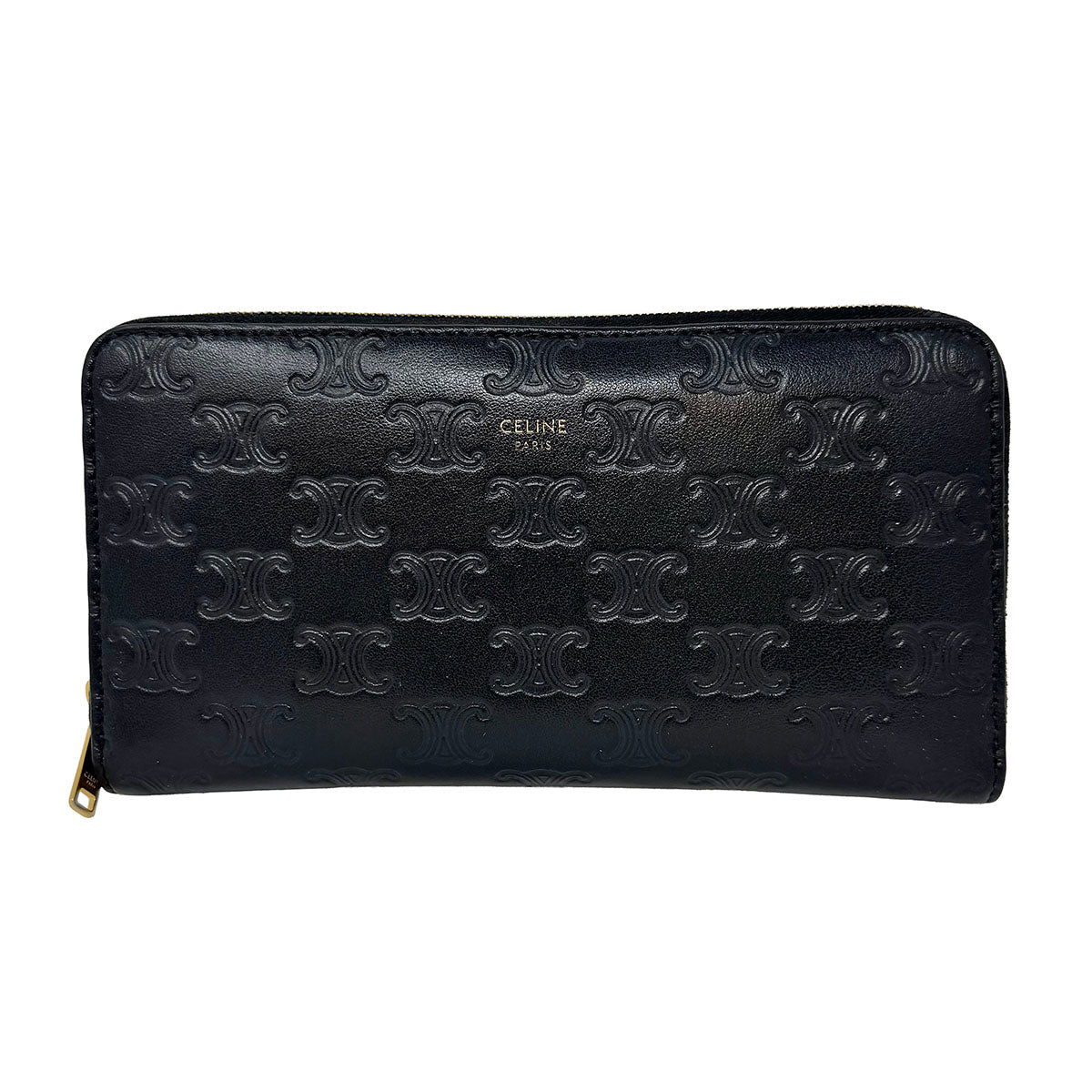 Celine Triomphe Horizontal Wallet