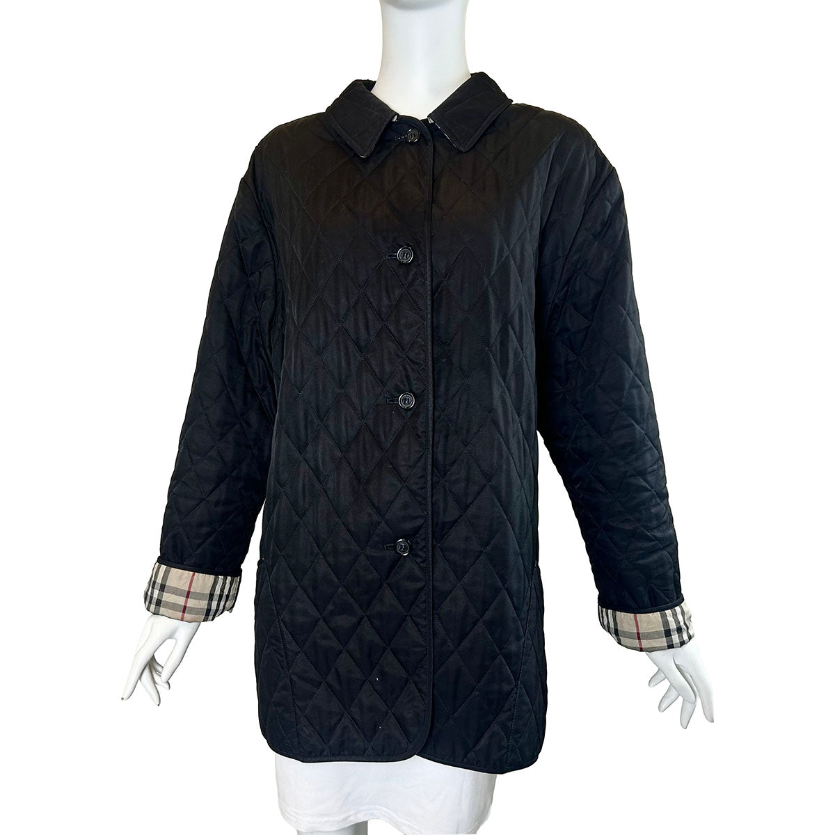 Burberry Coat