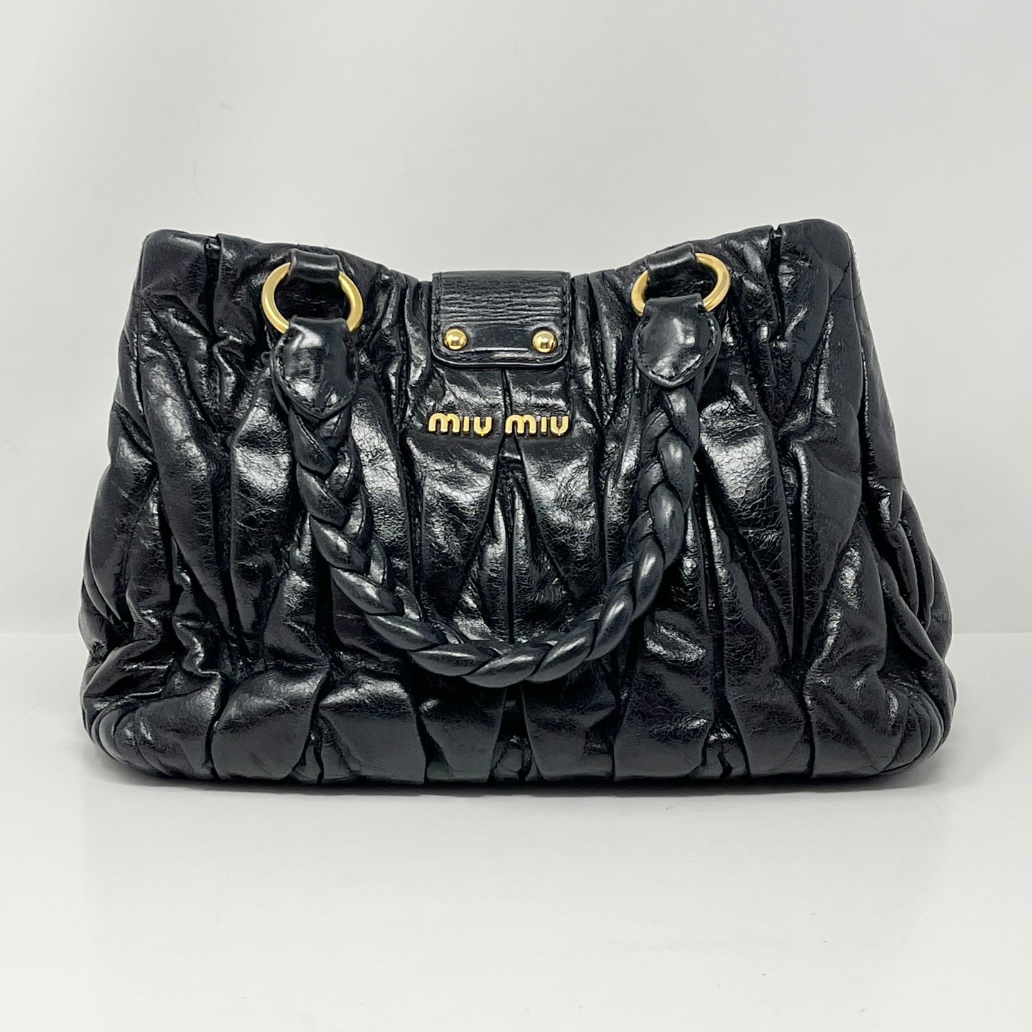 Miu Miu Handle Bag