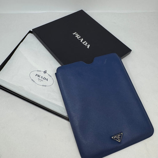 Prada I-Pad Clutch