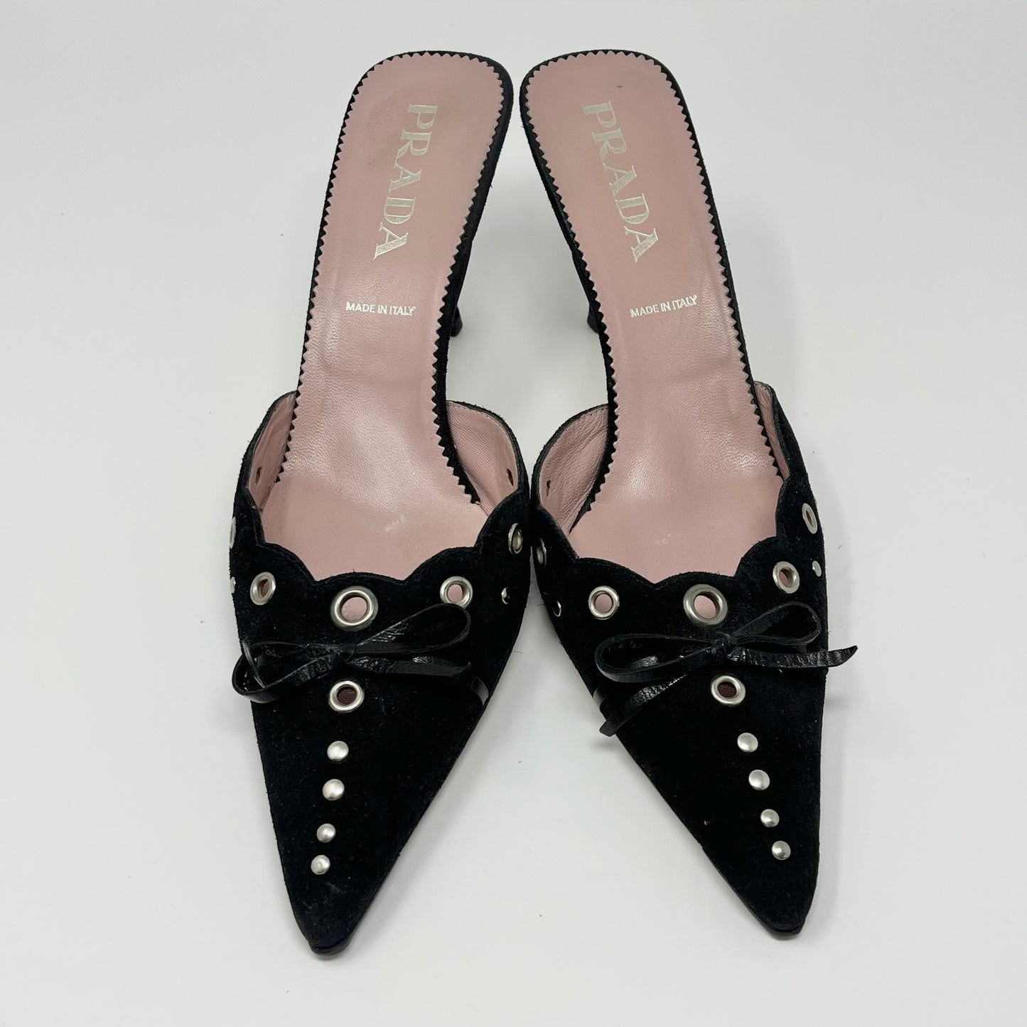Prada Mules