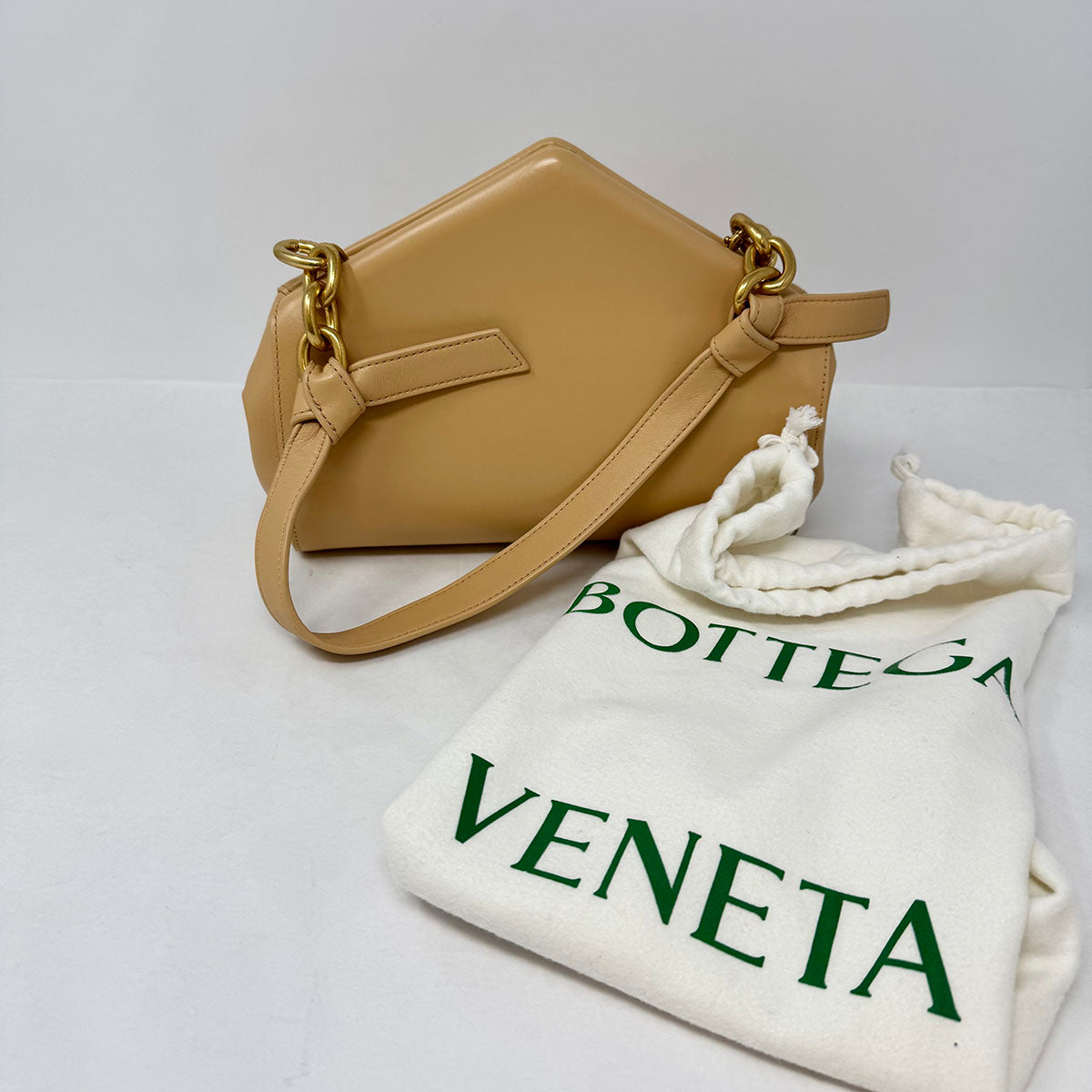 New Bottega Veneta Tip Shoulder Bag