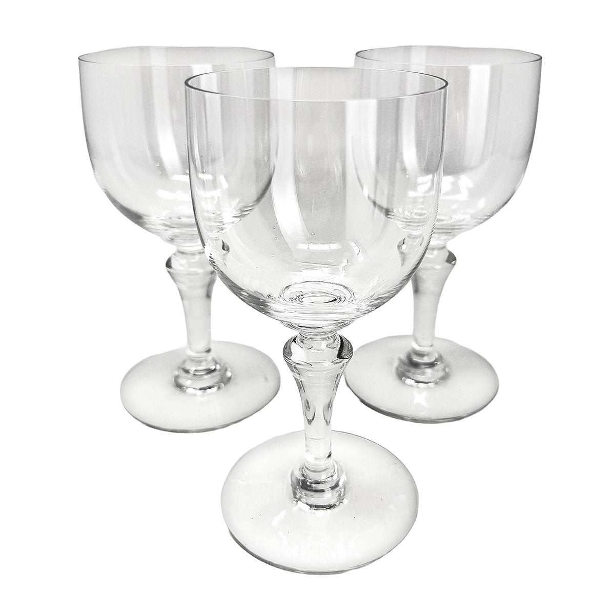 Baccarat Normandie Wine Glasses Set of 6