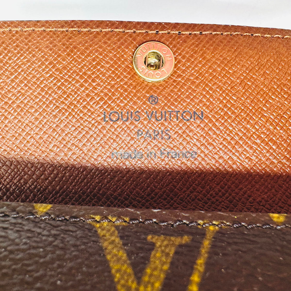 Louis Vuitton Wallet