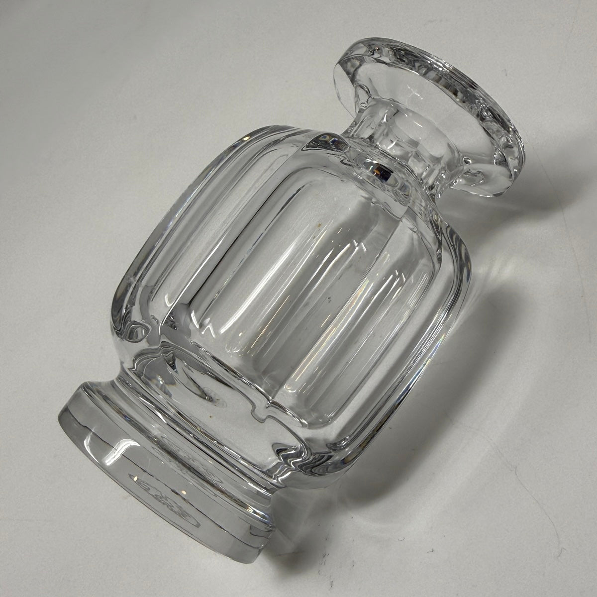 Baccarat Malmaison Perfume Bottle