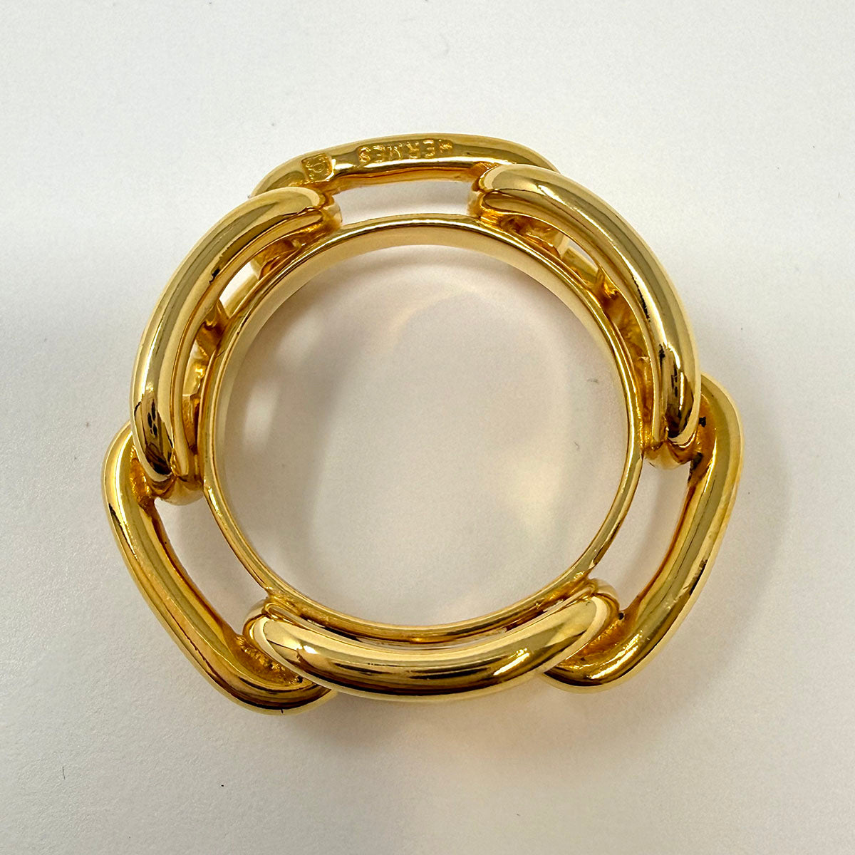 Hermes Scarf Ring
