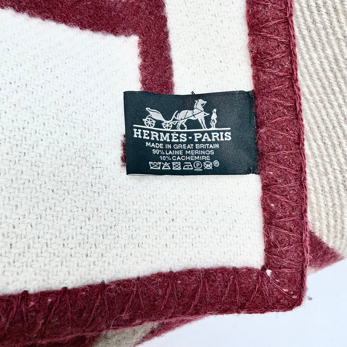 Hermes Avalon III Pillow