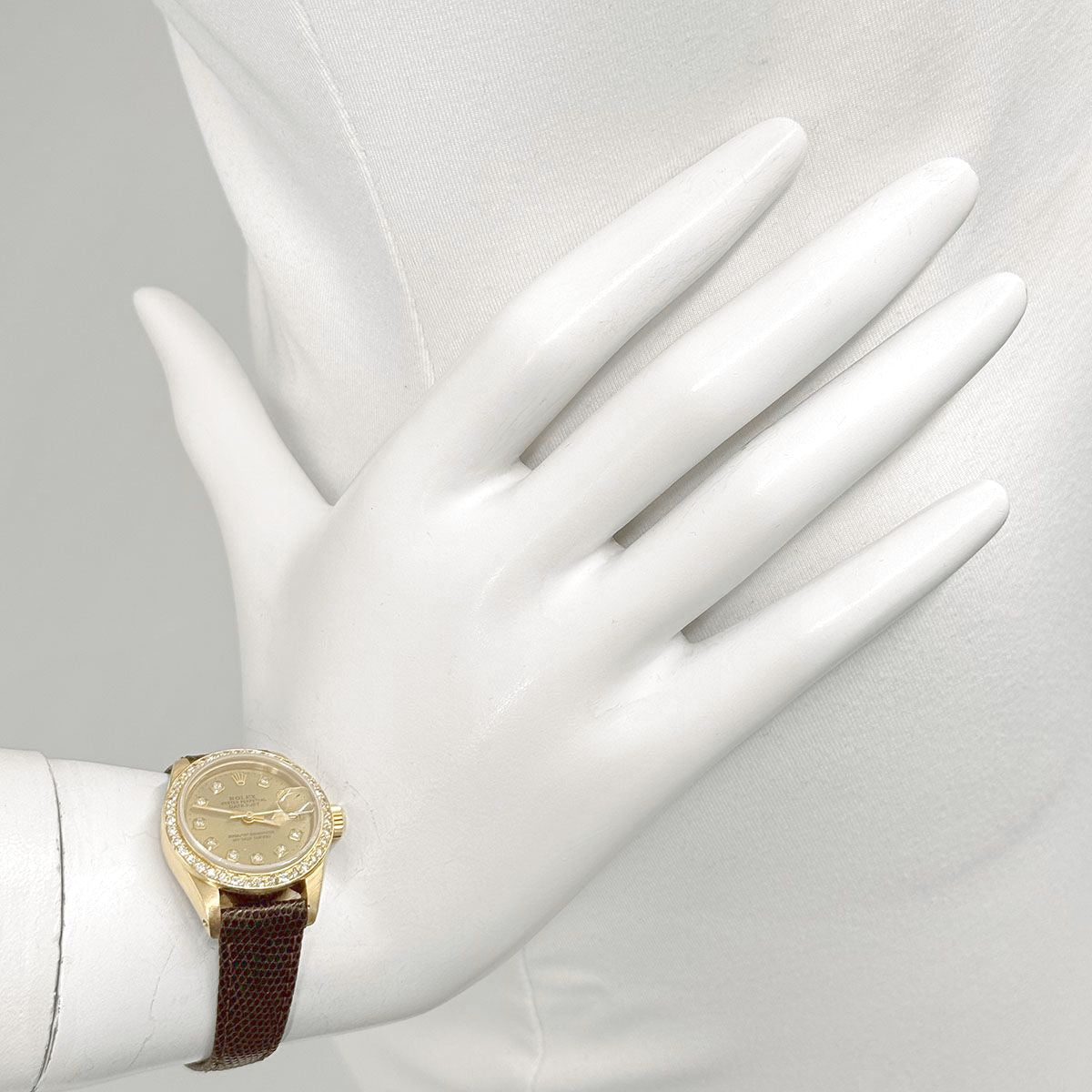 Rolex Vintage Lady Datejust Watch