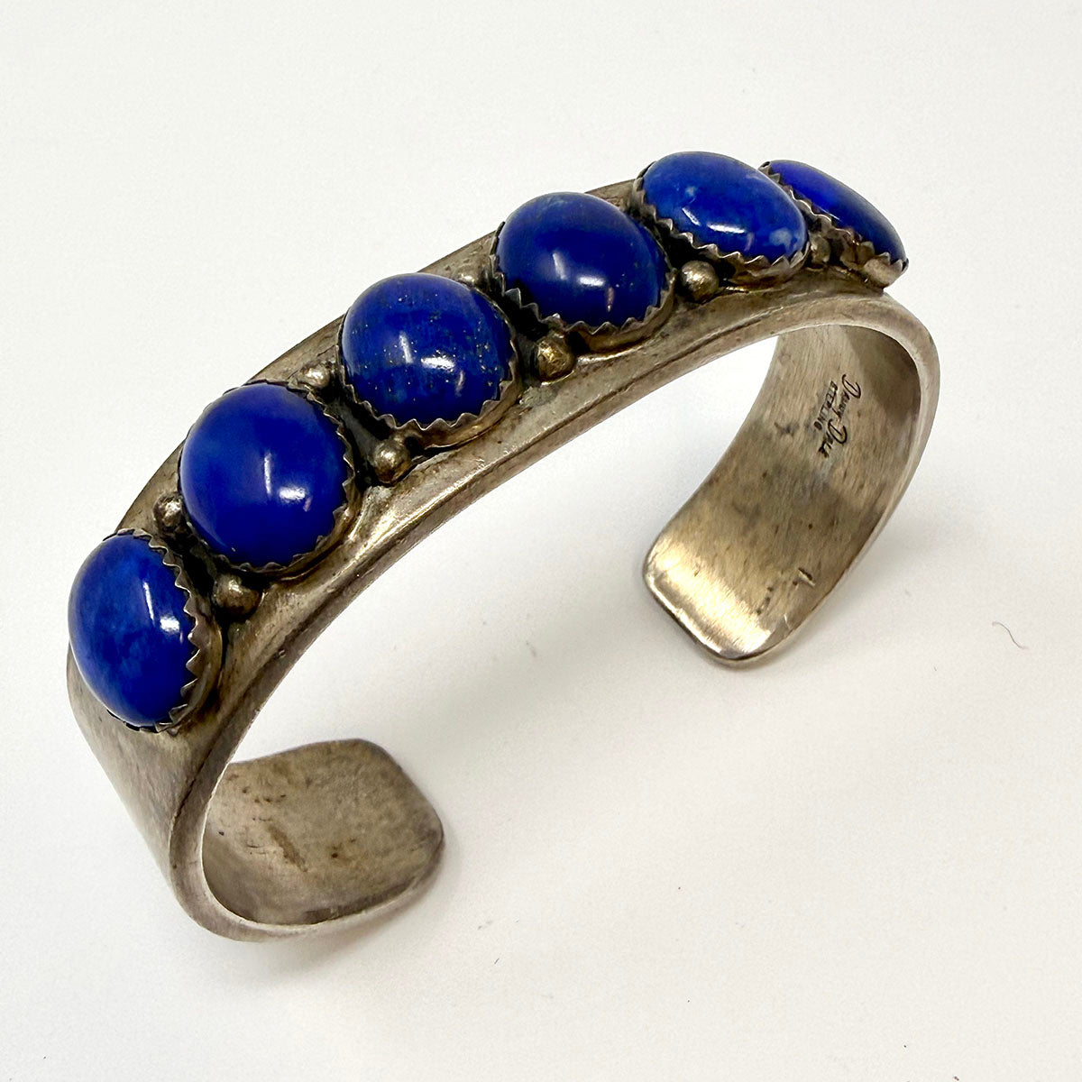 Danny Dale Lapis Bracelet