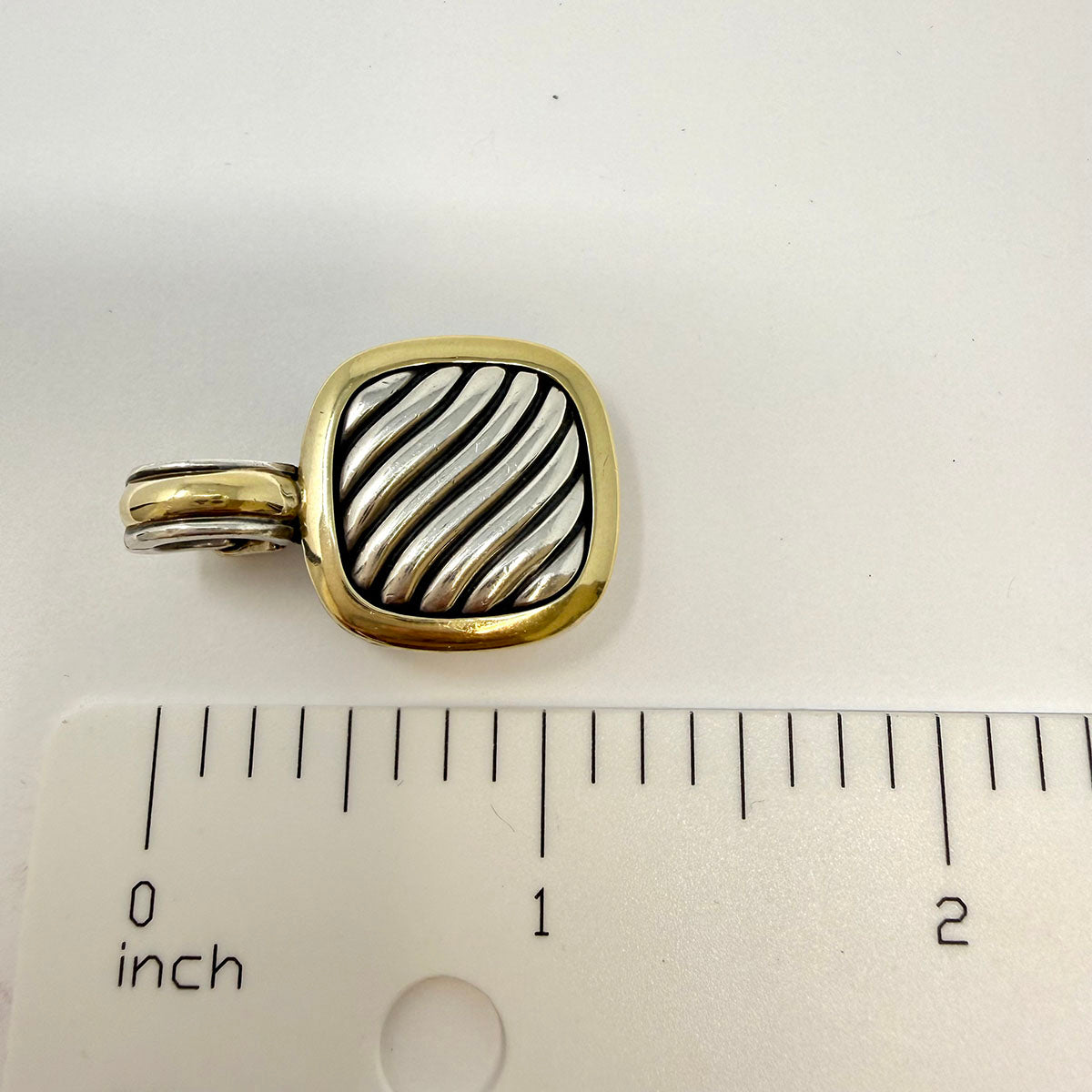 David Yurman Pendant
