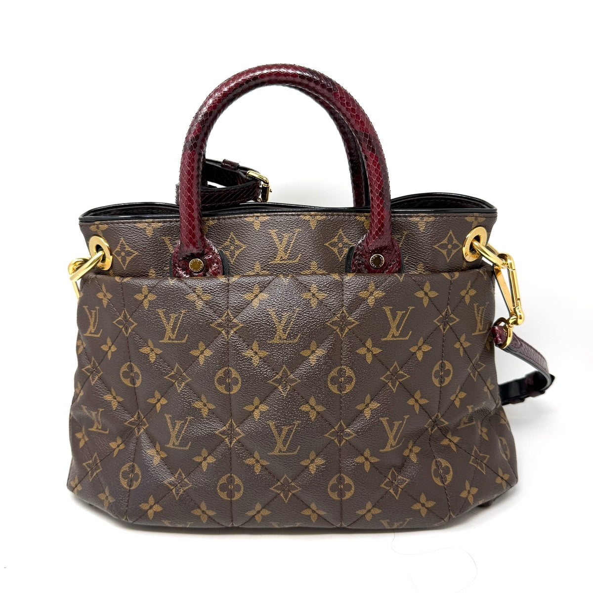 Louis Vuitton Handle Bag