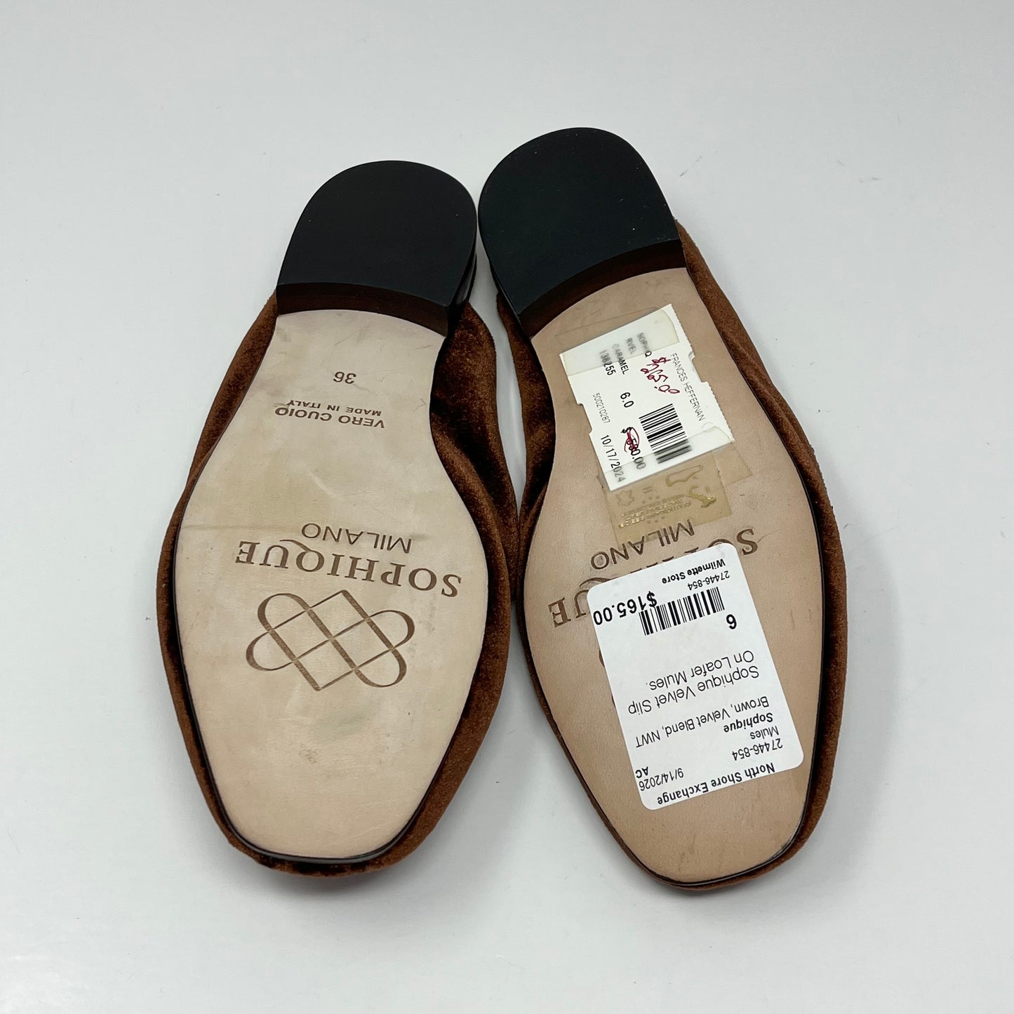Sophique Mules