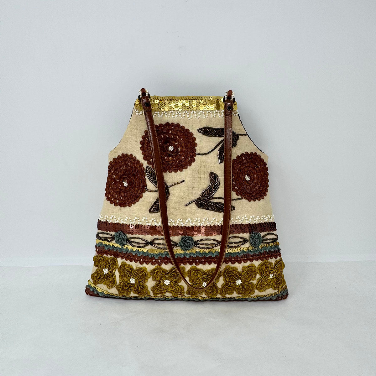 Jamin Puech Handle Bag