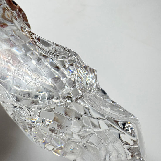 Crystal Dragon Figurine