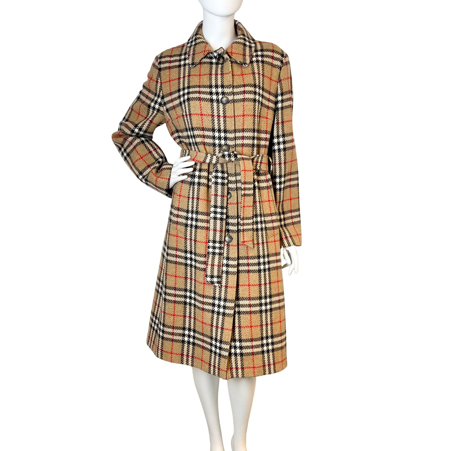 Burberry London Coat