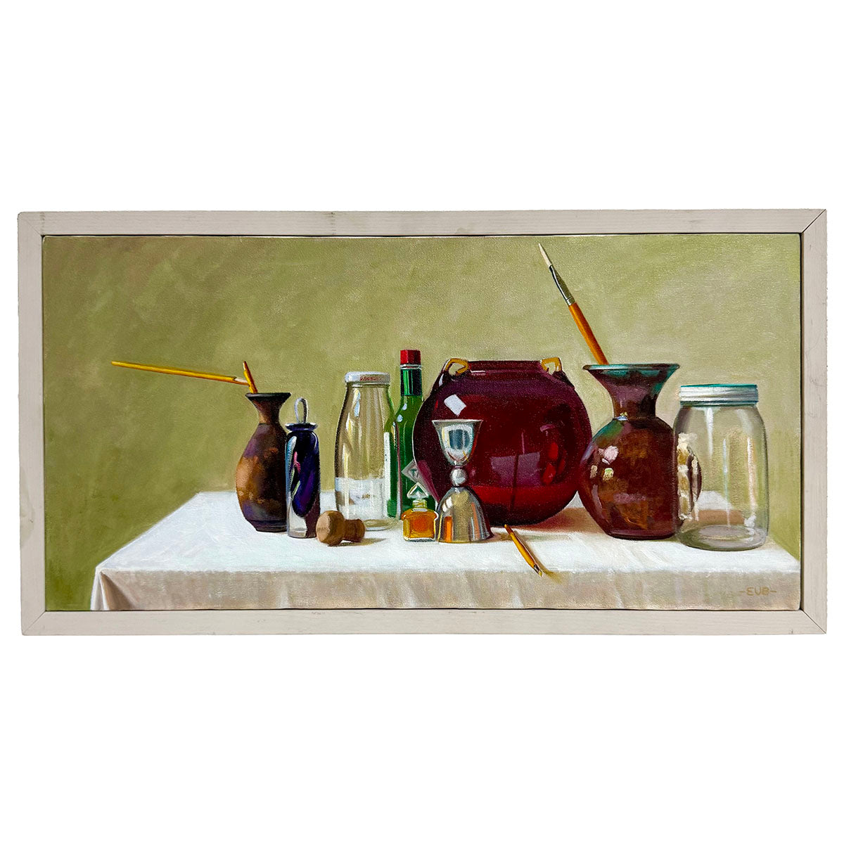 "Red" Signed