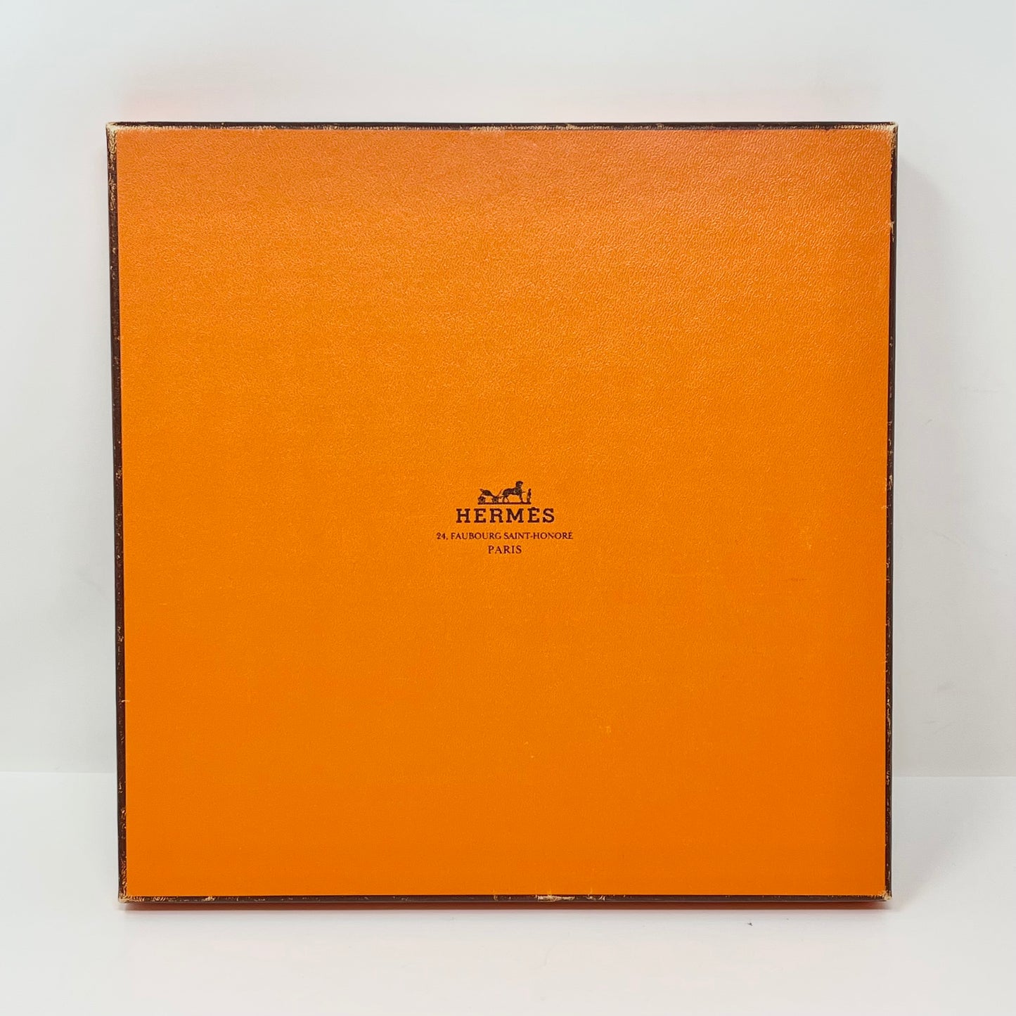 Hermes "Casse - Noisette"  Scarf