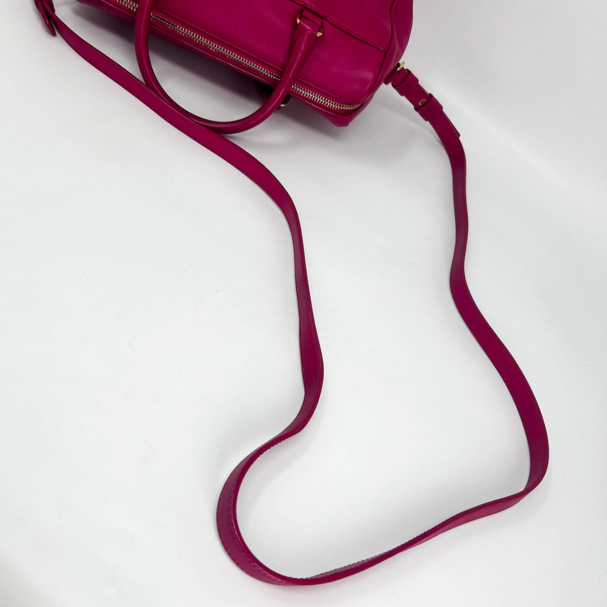 Saint Laurent Classic Baby Duffle Bag