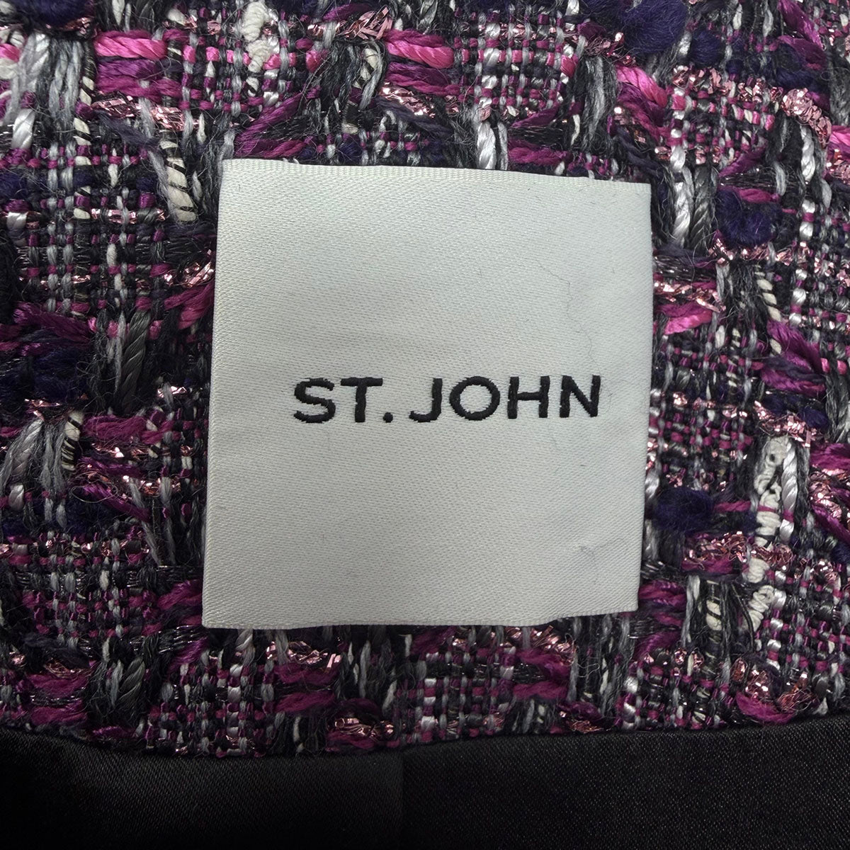 St John Jacket