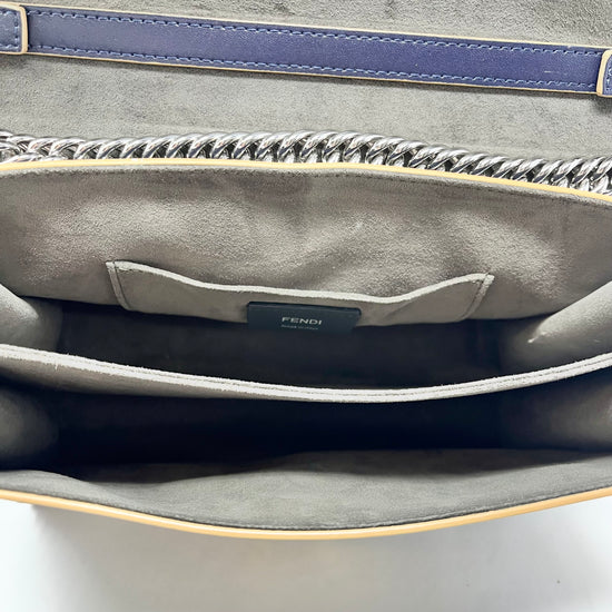 Fendi Kan Shoulder Bag