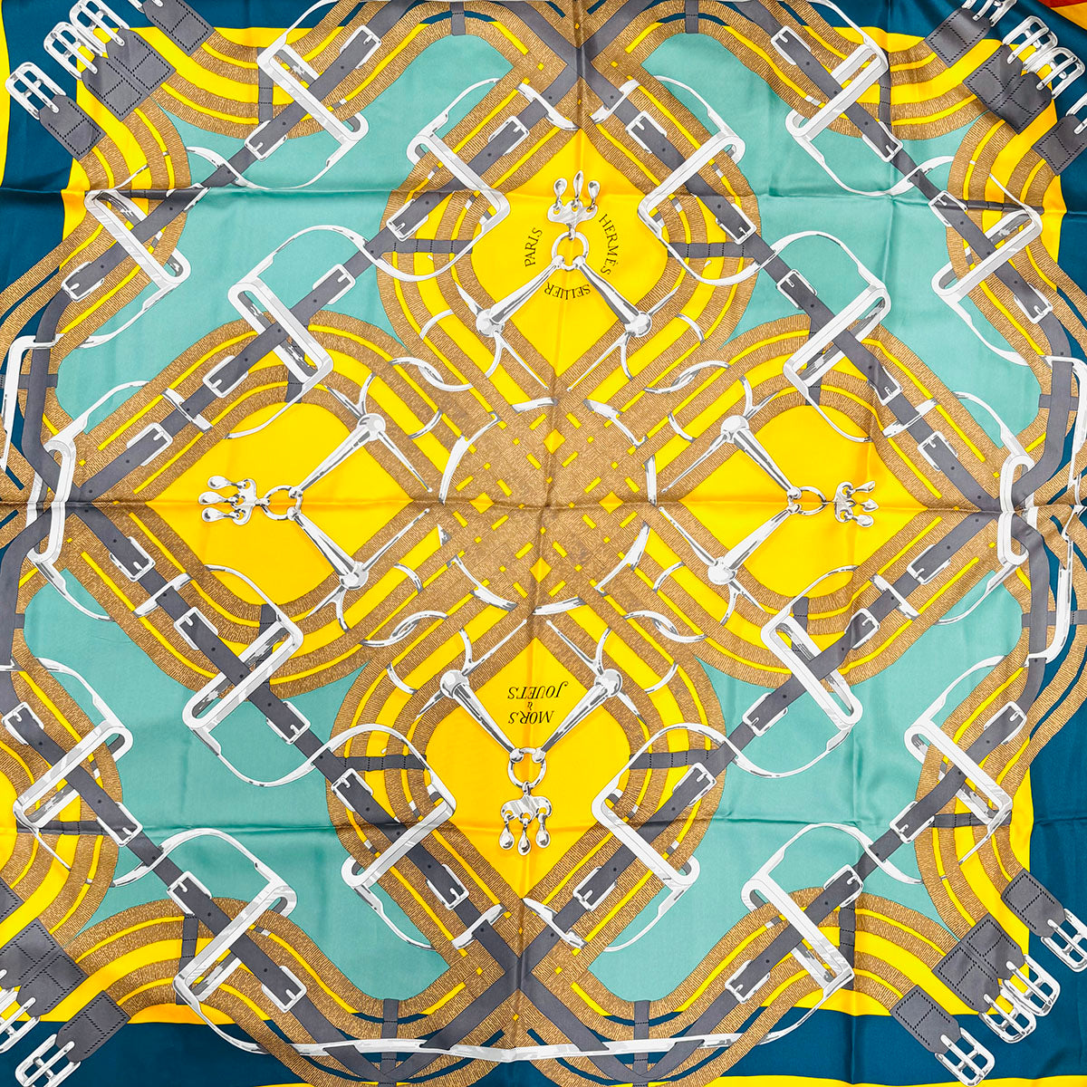 Hermes "Cavalcadour" Shawl