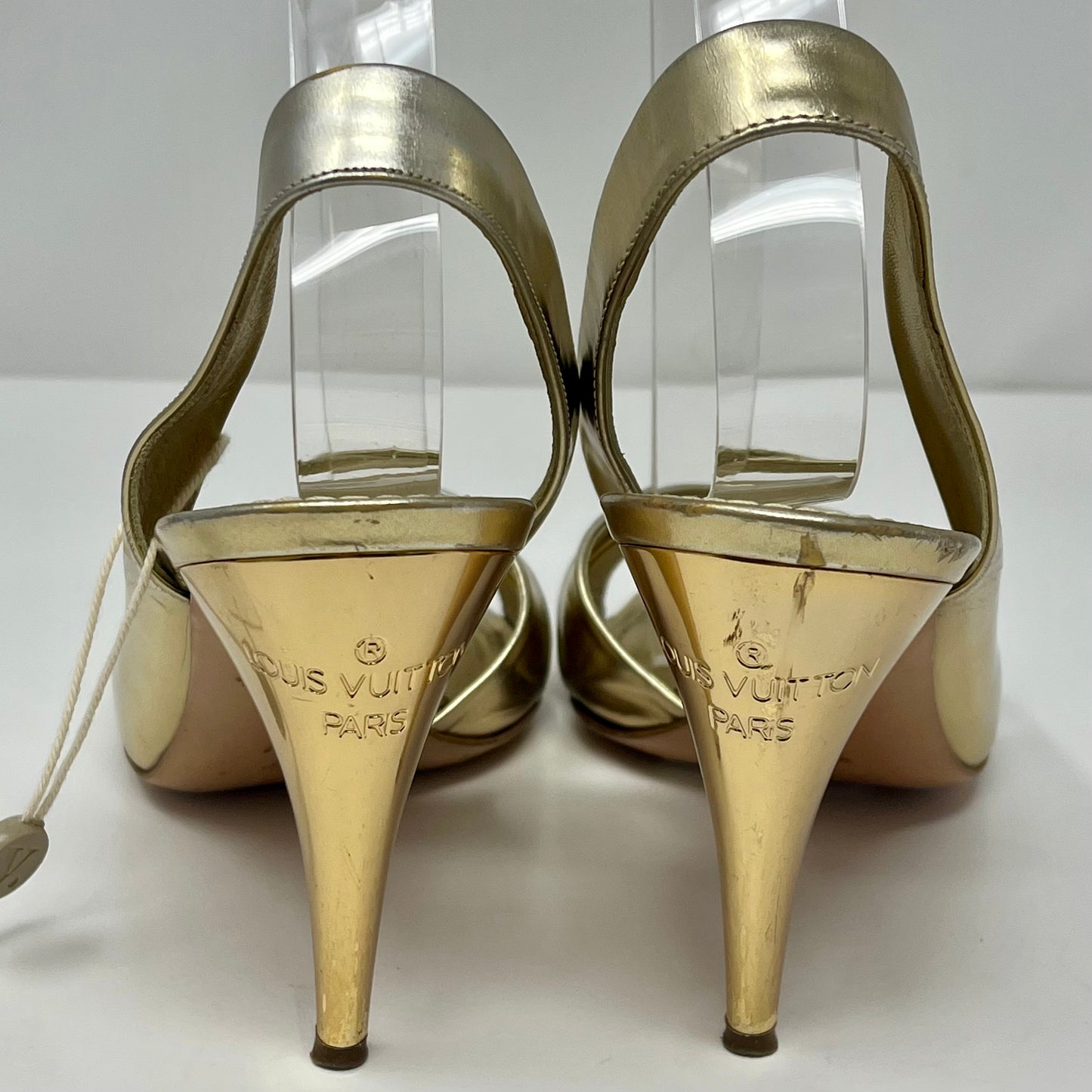 Louis Vuitton Slingbacks