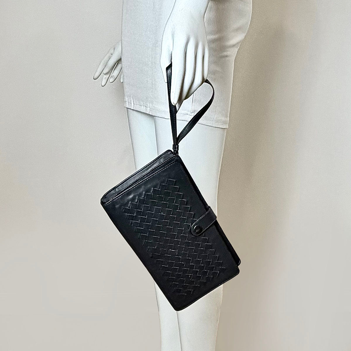 Bottega Veneta Clutch