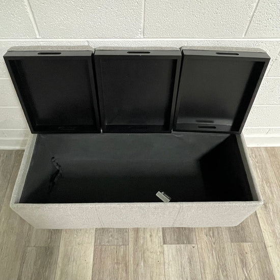 Ottoman with Storage
