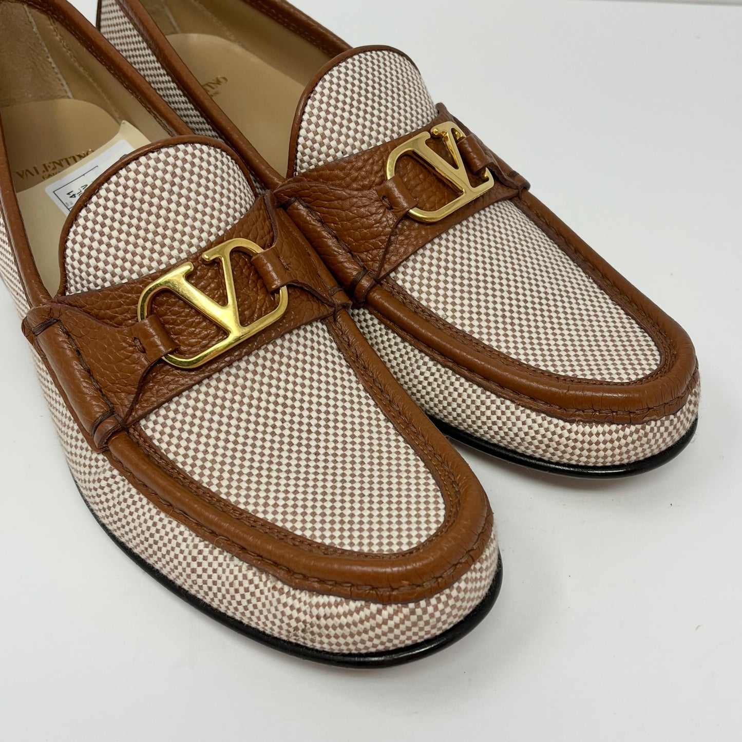 Valentino Loafers