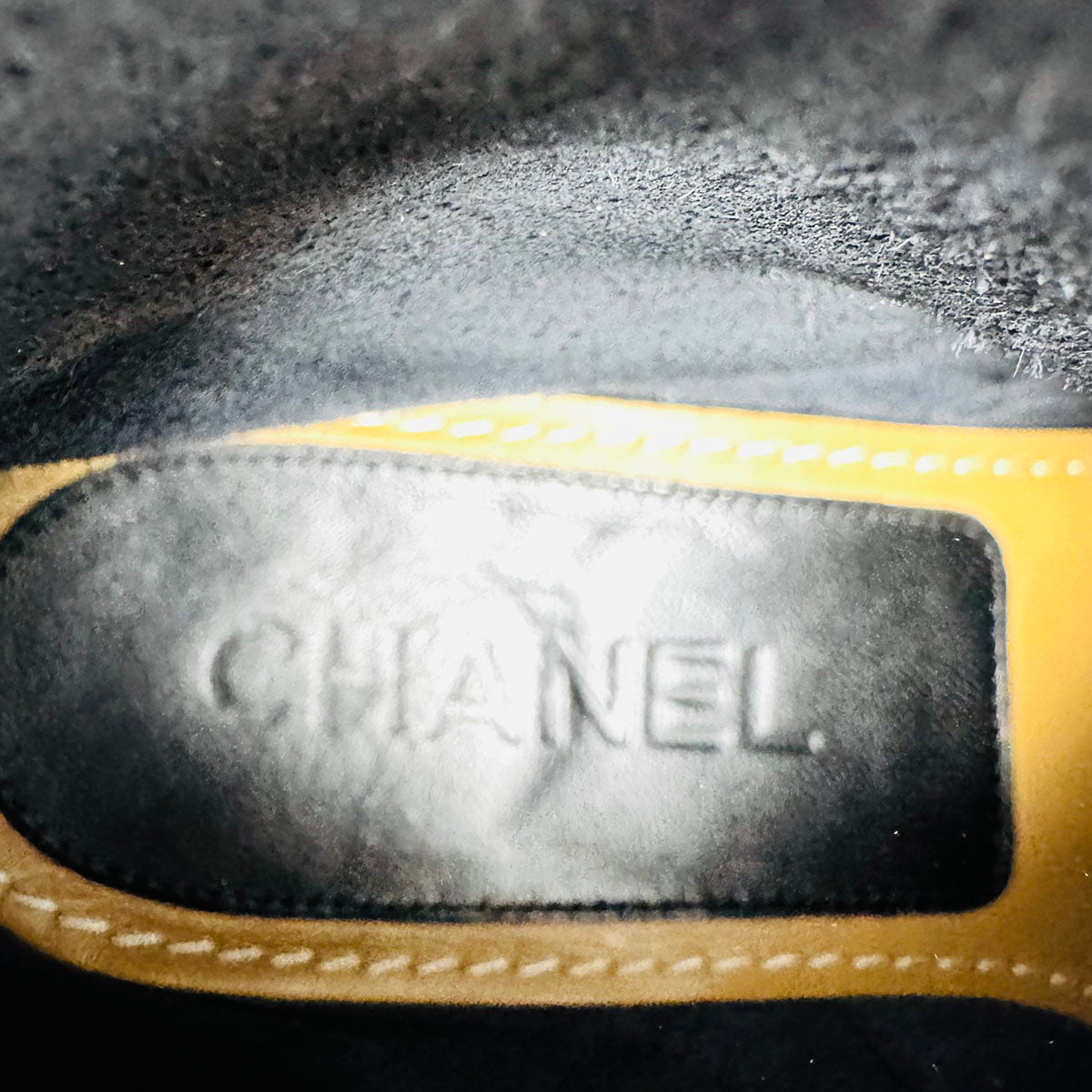 Chanel Boots