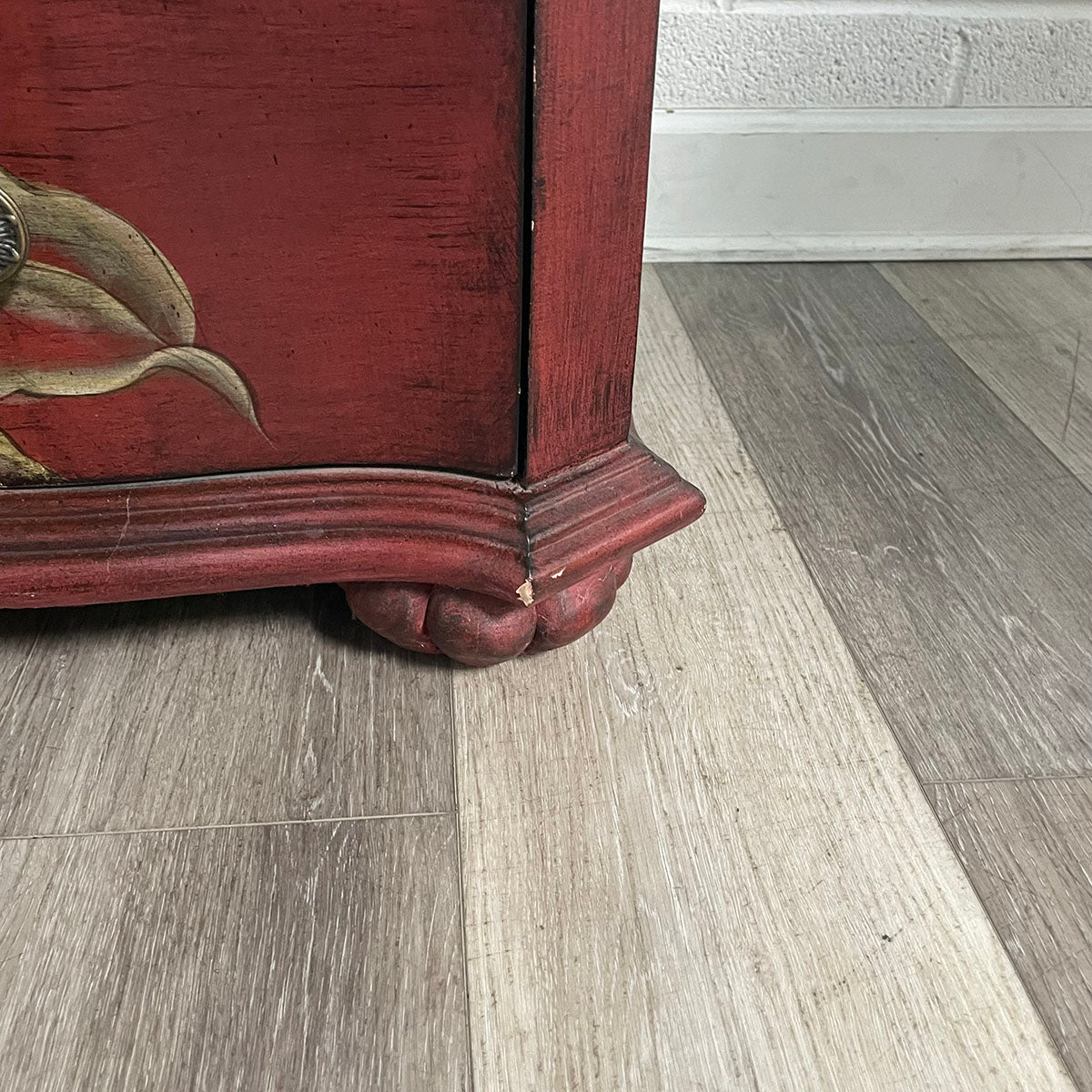Wooden Dresser