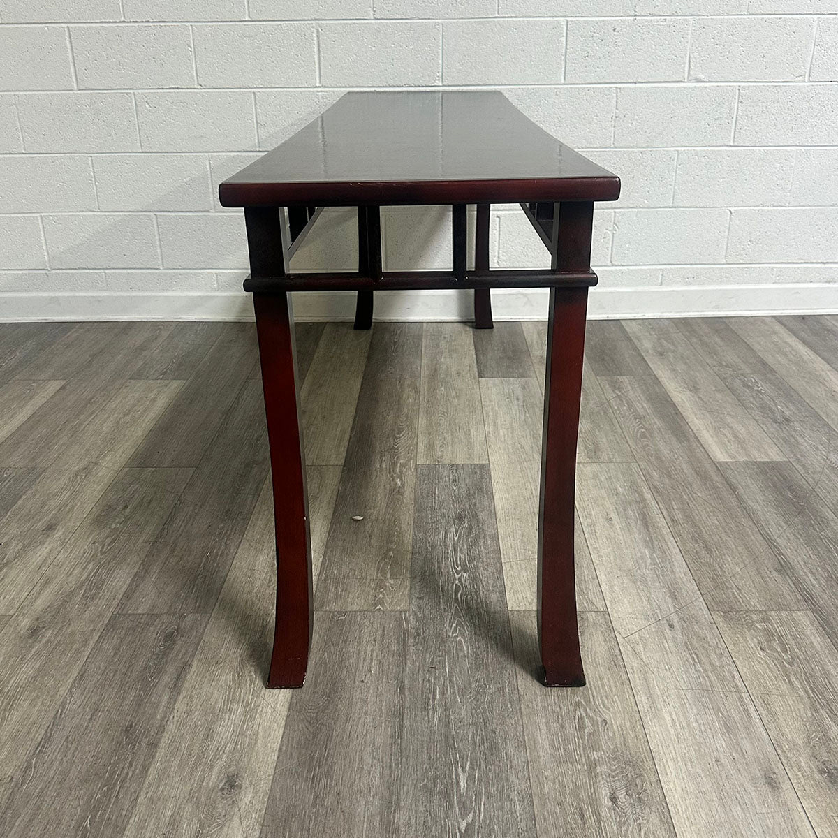 Asian Style Console Table