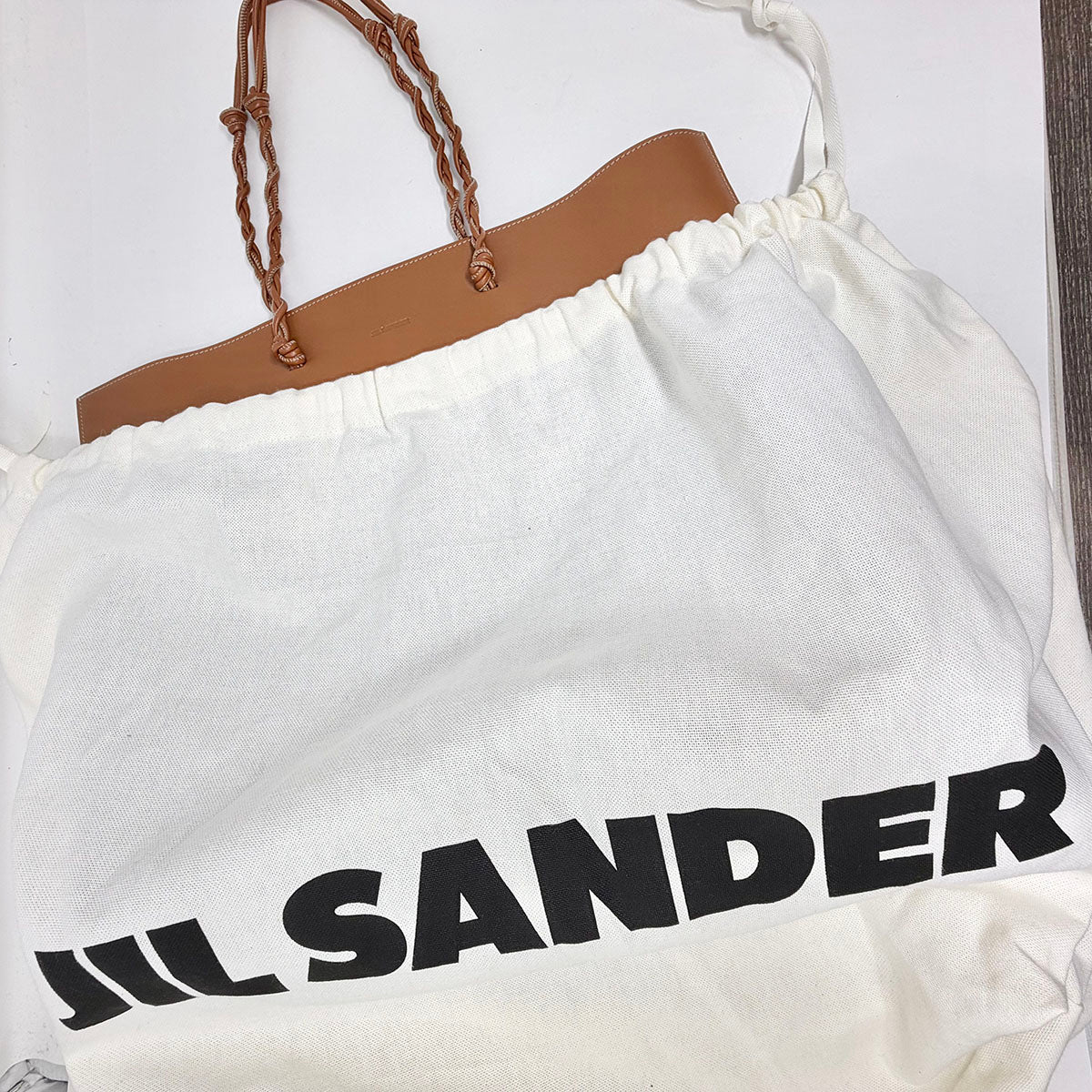 Jil Sander Tote