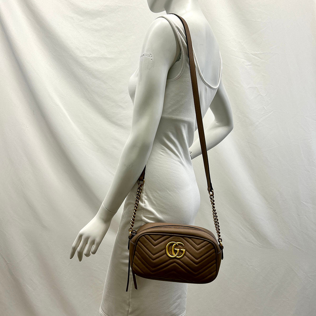 Gucci Marmont Crossbody Bag