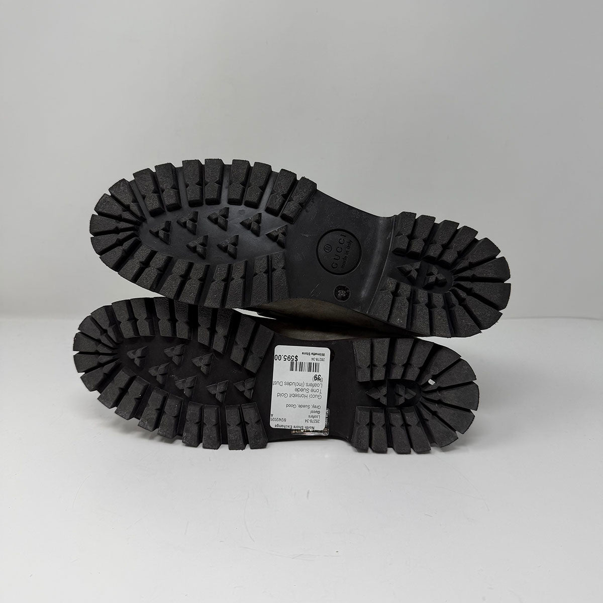 Gucci Loafers