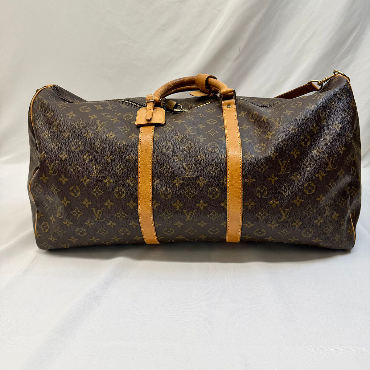 Louis Vuitton Monogram Keepall Bandoulierre