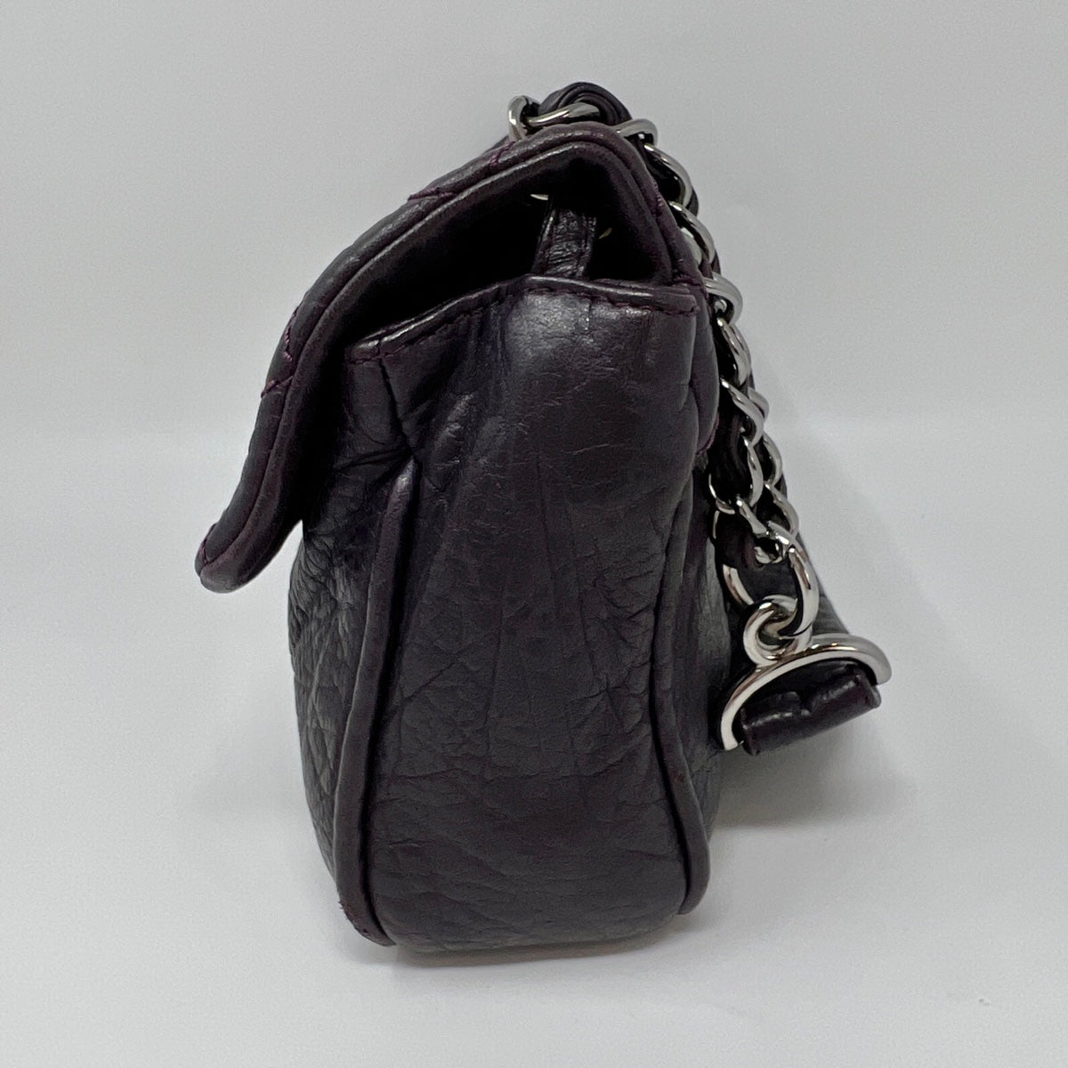 Chanel Lady Braid Flap Bag