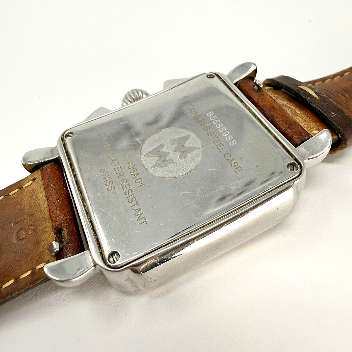 Michele Deco Watch