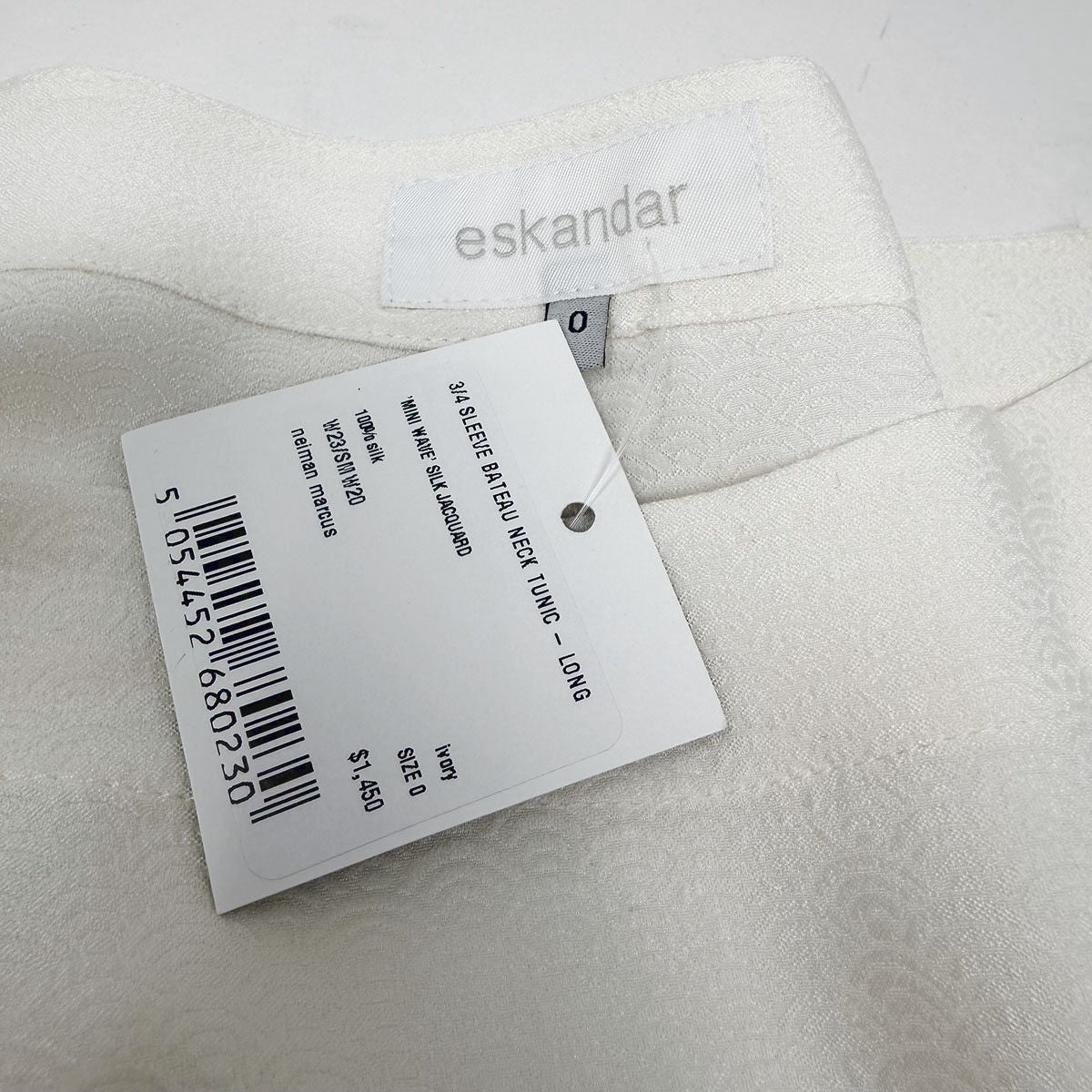 Eskandar Tunic