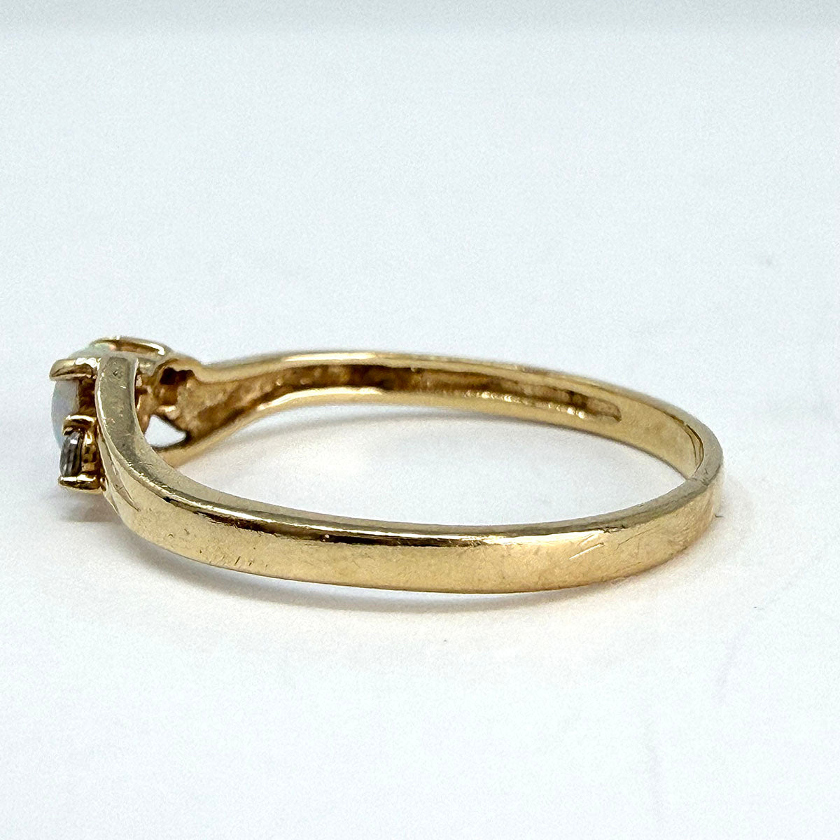 Opal Ring