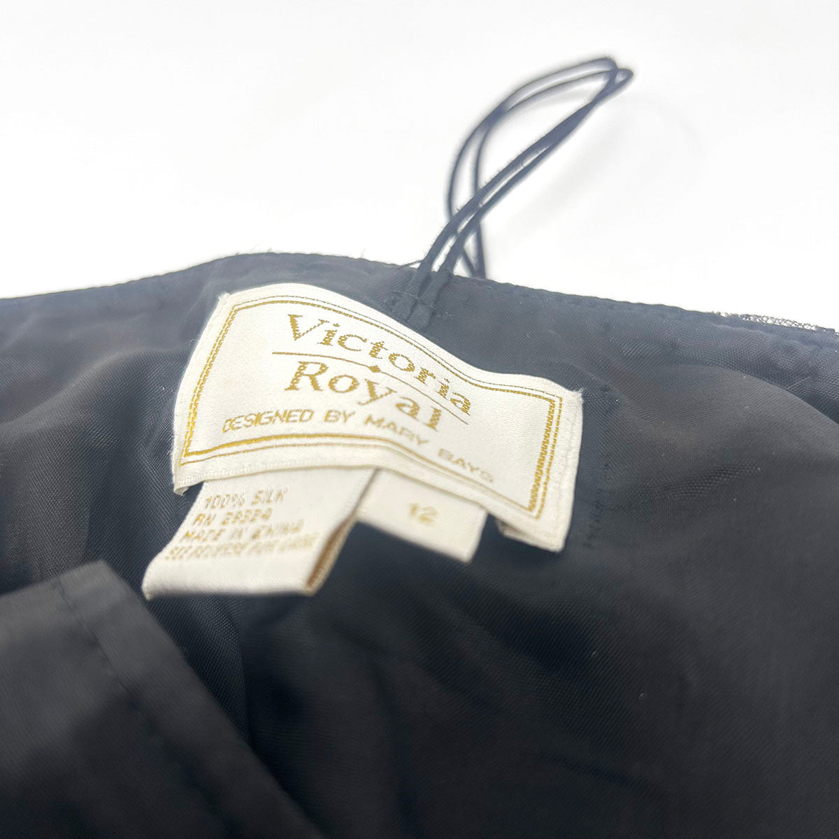 Victoria Royal Dress