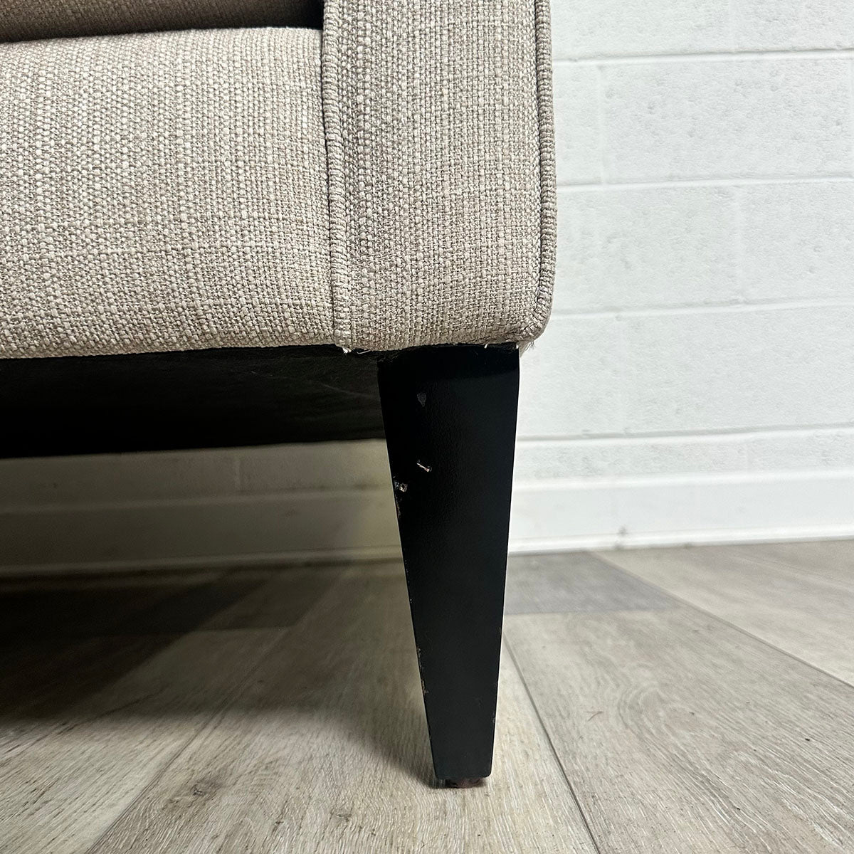 Crate & Barrel 3-Seat Sofa