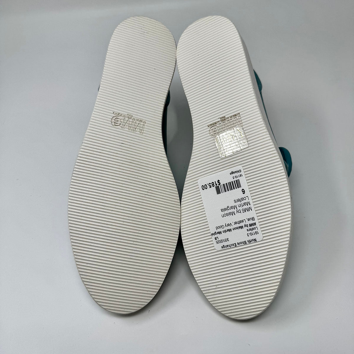 MM6 by Maison Martin Margiela Loafers