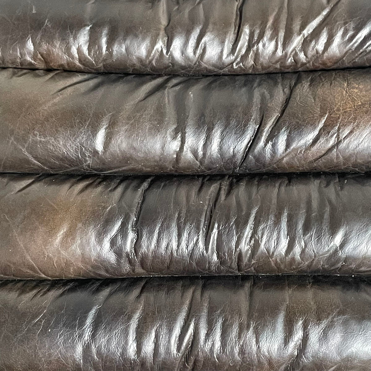 Leather Chaise Lounge