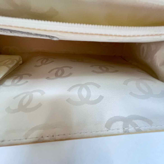 Vintage Chanel Wild Stitch Top Handle Bag