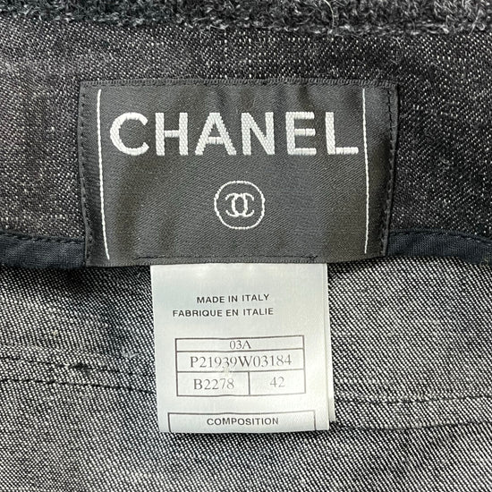 Chanel Pants Suit